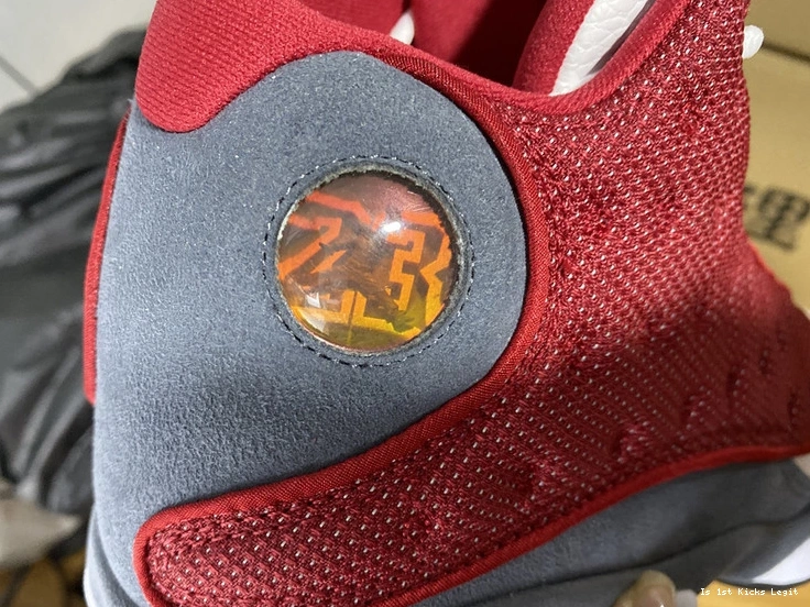 Air “Red 414571-600 Flint”  Jordan 13 0204
